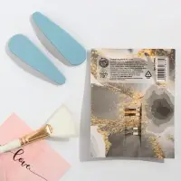 Заколки для волос "Stay beautiful", 2 шт,