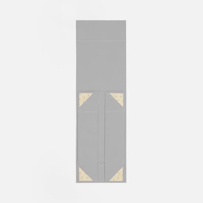 Коробка складная RealBig Fold, серая