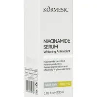 Отбеливающая сыворотка KORMESIC с ниацинамидом, 30 мл