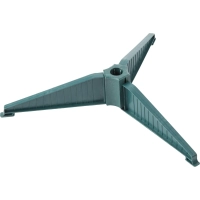 Елка искусственная напольная, ПВХ, 120 см HD-CT121G