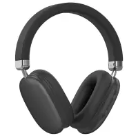 Наушники PERO BH05 ULTIMATE, беспроводные, микрофон, 400 мАч, до 50 часов, чёрные