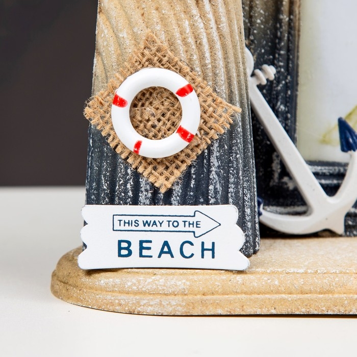 Фоторамка Фоторамка "Маяк" 21*20см