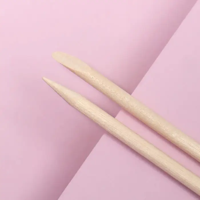 Апельсиновые палочки для маникюра «Inspire!», в PVC - чехле, 15 см, 10 шт Апельсиновые палочки для маникюра «Inspire!», в PVC - чехле, 15 см, 10 шт