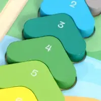 Развивающий сортер "Весёлые насекомые" Развивающий сортер "Весёлые насекомые"