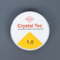 Нить резинка для бисероплетения, 1 мм, 6 м