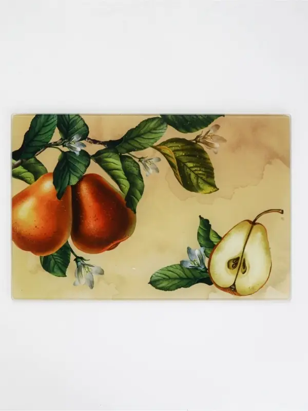 Блюдо сервировочное плоское &laquo;Винтаж&raquo;, 30&times;20 см