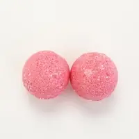 Бомбочки для ванны &laquo;Чудес!&raquo;, 2&times;40 г, аромат нежная лаванда, Чистое счастье