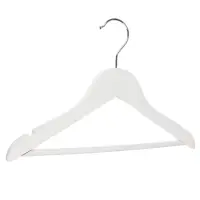 VETTA Набор вешалок детских деревянных, 2 шт, 32см, 2 цвета