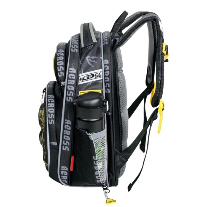 Рюкзак школьный 35 х 26 х 14 см, эргономичная спинка, Across 178 Рюкзак школьный 35 х 26 х 14 см, эргономичная спинка, Across 178