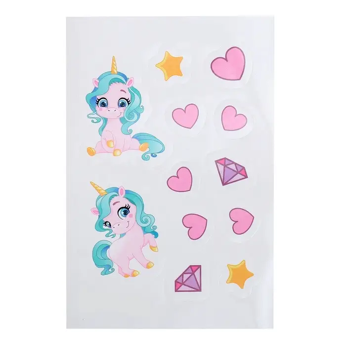 Набор для опытов &laquo;Живой аквариум: Единорог&raquo;, вырасти травку