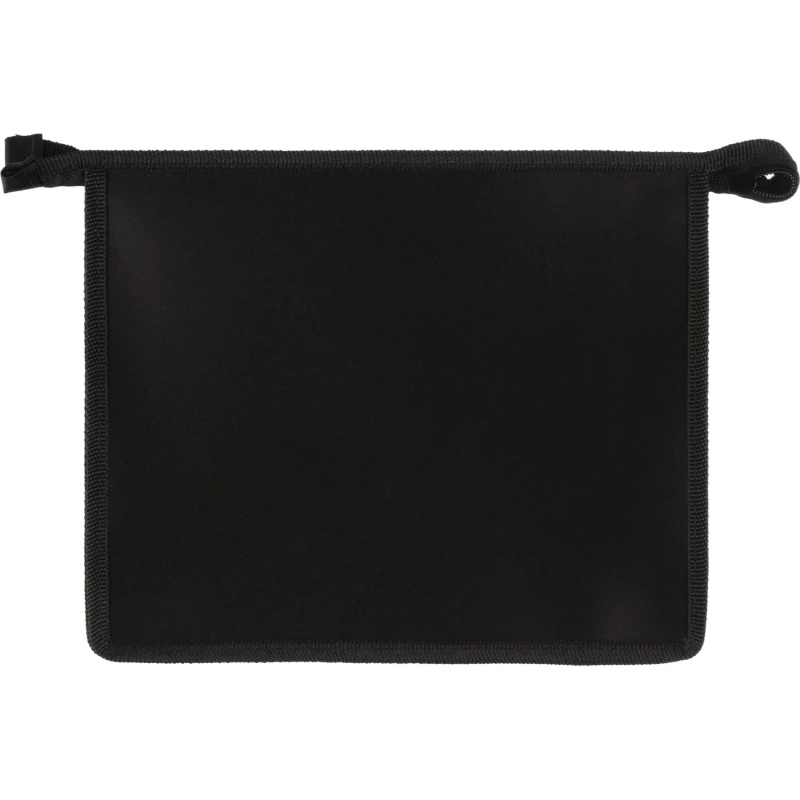 Папка для тетрадей А5 пласт,печать на картоне,молн свер ПМ-А5-29 ОПАСНОСТЬ