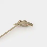 Шпажки для канапе, h=12 см, 100 шт., бамбук