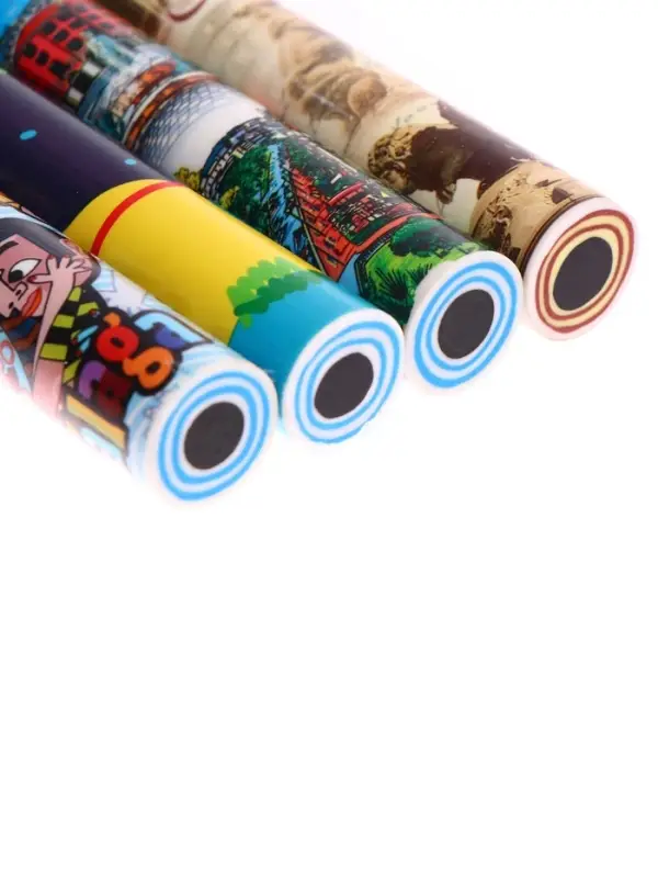 Ластик фигурный &laquo;Карандаш&raquo;, 140&times;18 мм, МИКС