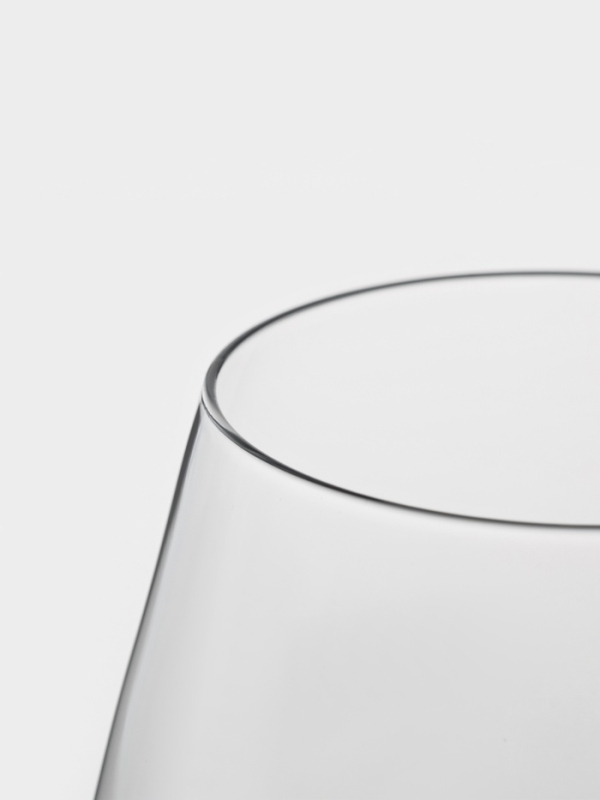 Набор бокалов для вина Набор бокалов для вина "Амьен", 2 шт, 590 мл, 10х28 см