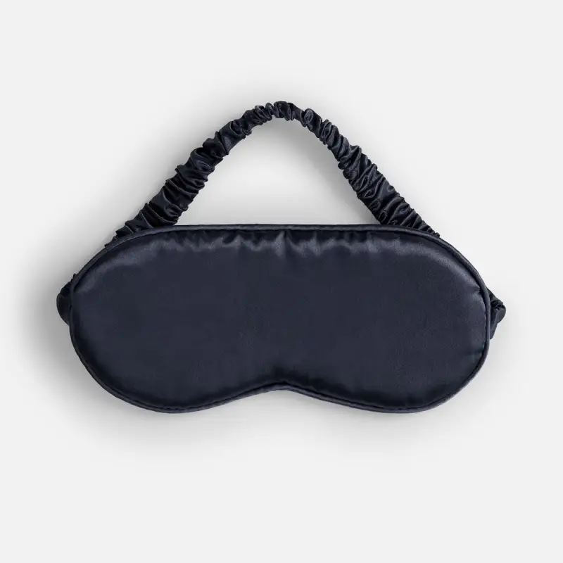 Маска для сна Dormio, темно-серая (графит)