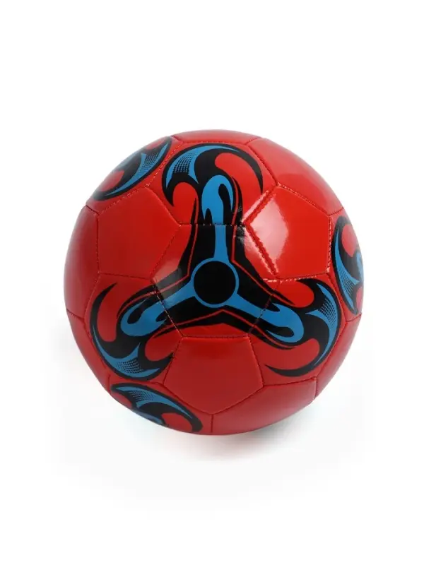 Мяч футбольный, размер 5, камера PVC, цвета микс Мяч футбольный, размер 5, камера PVC, цвета микс