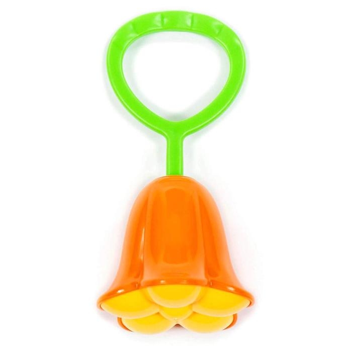 Погремушка «Колокольчик» Погремушка «Колокольчик»