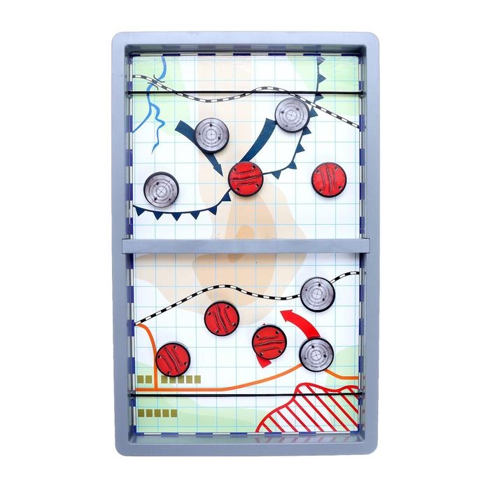 Настольная игра «Танковый бой» Настольная игра «Танковый бой»