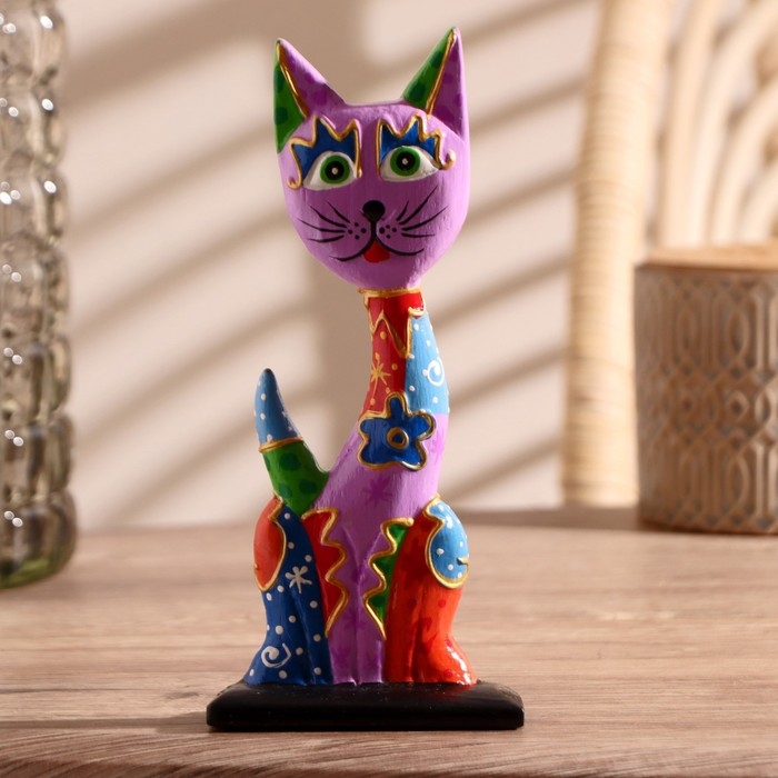 Сувенир дерево Сувенир дерево "Кошечка" 7х5х20 см