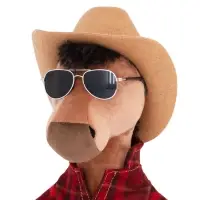 Мягкая игрушка "Конь Джо", 30 см 2623/30 Мягкая игрушка "Конь Джо", 30 см 2623/30