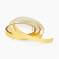 Молдинг самоклеящийся, 2 см &times; 5 м, золото