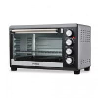 Мини-печь MIO-HY075 38л. 2000Вт серебристый