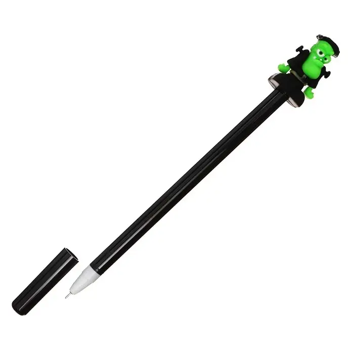 Ручка - прикол гелевая Calligrata «Сказочные герои», МИКС Ручка - прикол гелевая Calligrata «Сказочные герои», МИКС