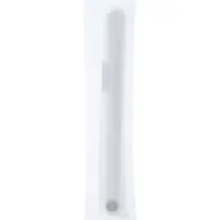 Излив для смесителя ZEIN, 3/4", прямой, нержавеющая сталь, 35 см, аэратор пластик