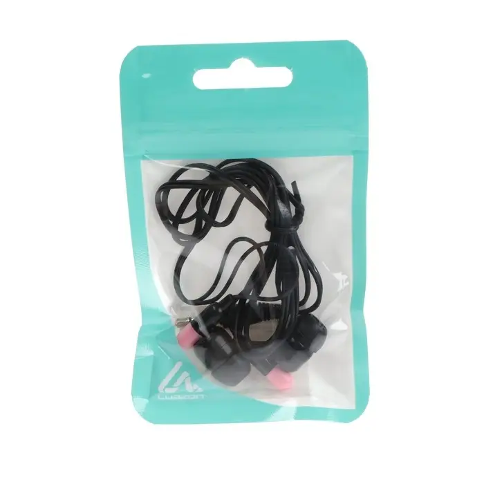 Наушники Luazon &laquo;Пилюли&raquo; LV-006, вакуумные, МИКС