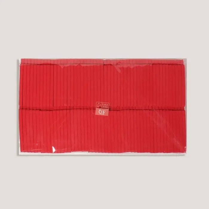 Набор разделителей для пальцев &laquo;Сердца&raquo;, 100 пар, МИКС