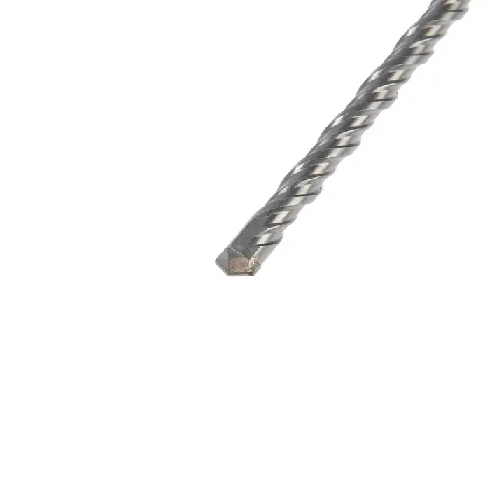 Бур по бетону ТУНДРА, двойная спираль, SDS-plus, 14&times;600 мм