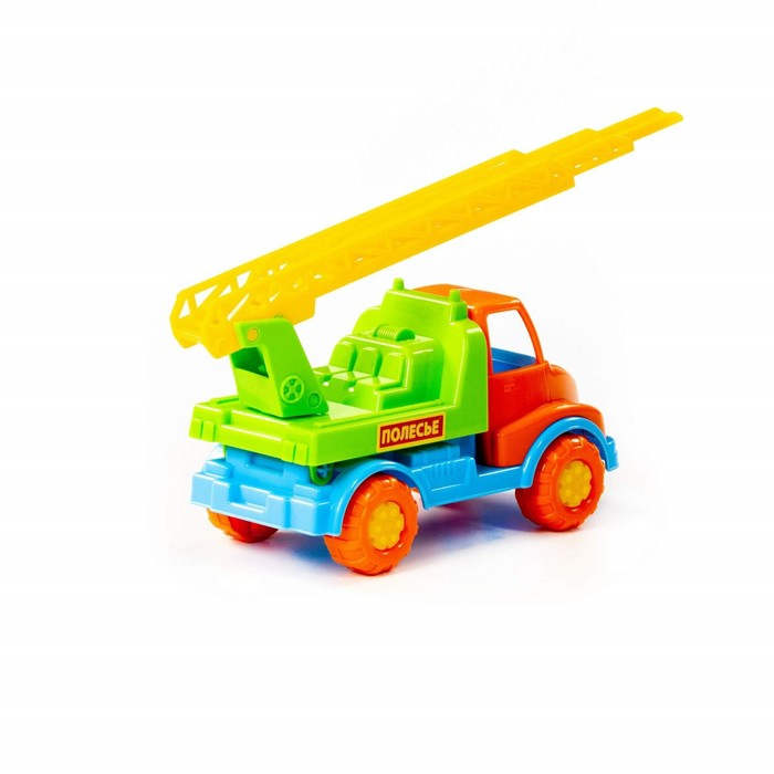 Автомобиль-пожарная спецмашина «Кнопик» Автомобиль-пожарная спецмашина «Кнопик»