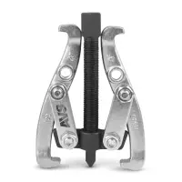 Съемник 2-х лапый шарнирный 100 мм AVS GP24