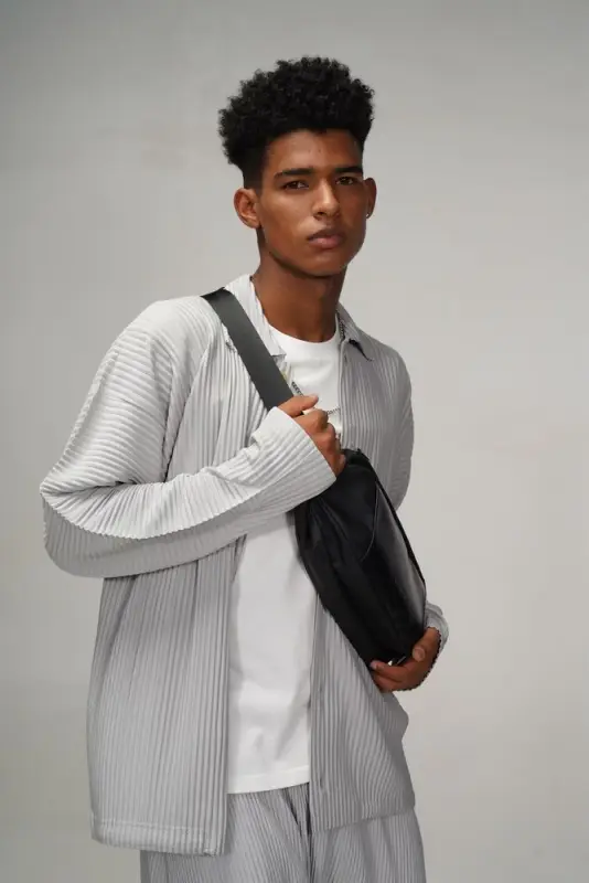 Сумка кросс-боди FlipSling, черная