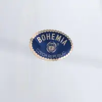Бокалы для вина CRYSTAL BOHEMIA LOXIA, 510 мл, размер одного бокала 9&times;27 см, набор 2 шт., стекло, прозрачные