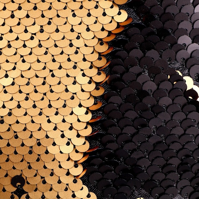 Рюкзак детский с пайетками «Чёрный дракончик», р. 23 × 28 см