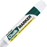 Маркер меловой MunHwa, CM-05, белый, 3мм