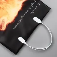 Пакет &laquo;Котенок&raquo;, мягкий пластик, 26&times;23 см, 100 мкм