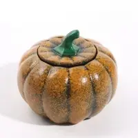 Шкатулка &laquo;Тыковка&raquo;, 9&times;8&times;9 см