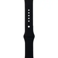 Ремешок для Apple Watch 38/40/41 мм, чёрный