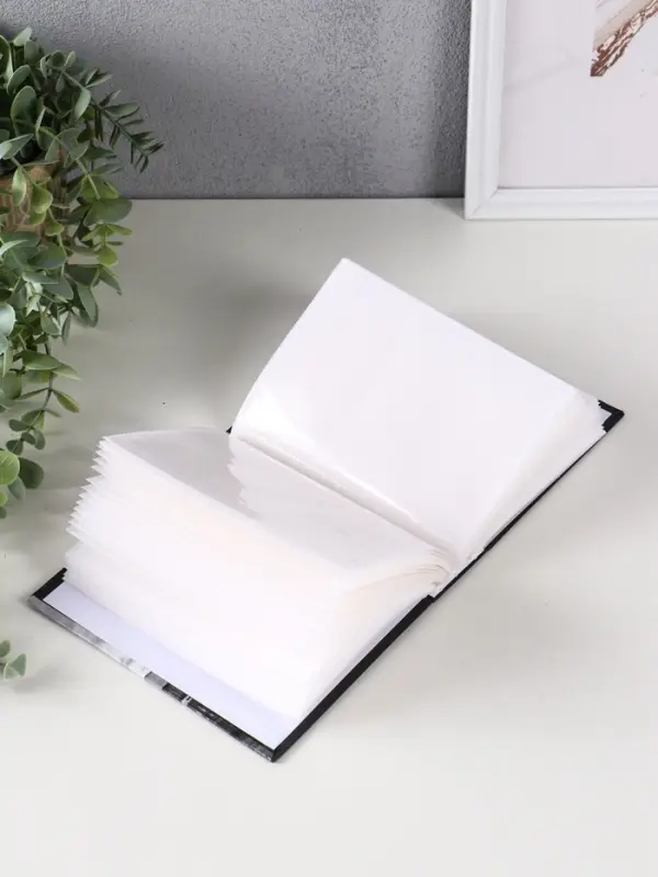 Фотоальбом 100 фото "Лондон, телефонная будка" 10X15см, ПП карм.