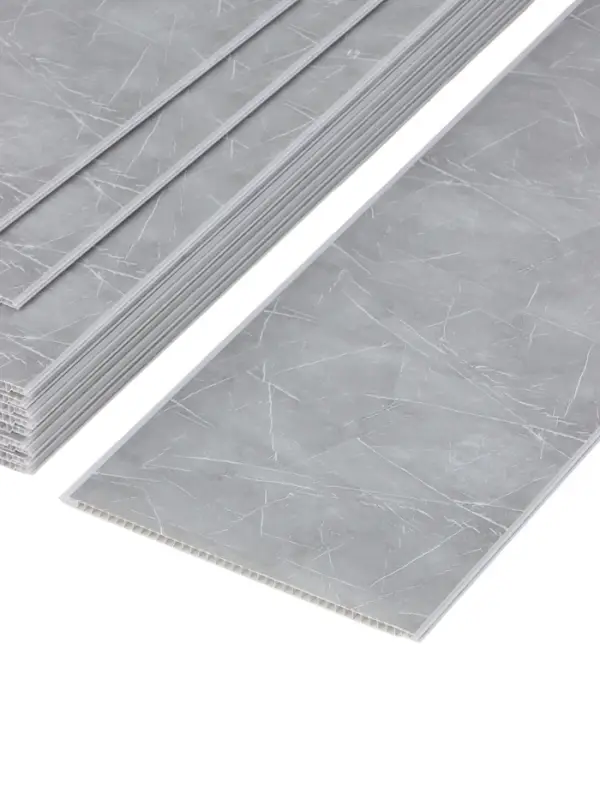 Панель ПВХ,663 Вулканический пепел 2,6х0,25 м