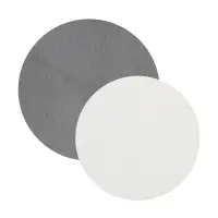 Набор ковриков для ванной комнаты тм VETTA Коралл, 75х45см + 45х40см, микрофибра, 4 цвета