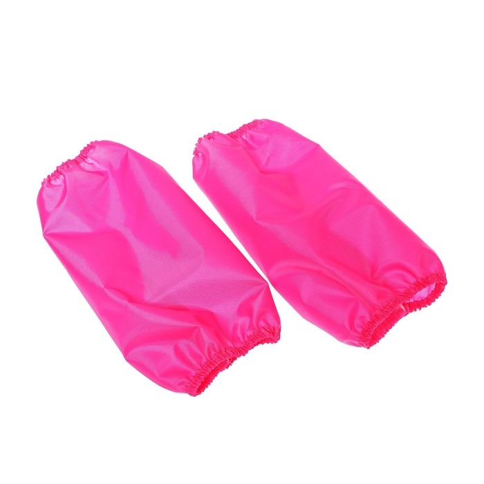 Фартук для труда + нарукавники, 550 х 440/250 х 160 мм, размер M (рост 122-158), Calligrata розовый Фартук для труда + нарукавники, 550 х 440/250 х 160 мм, размер M (рост 122-158), Calligrata розовый