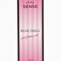 Парфюмерное масло женское Free Sense Rose Shell, 8 мл (по мотивам Bombshell (Victoria's secret)