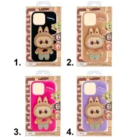 Чехол для iPhone 15 Labubu