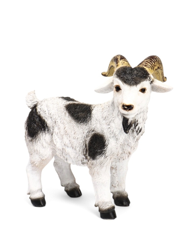 Садовая фигура  Садовая фигура "Козел альпийский" 40х40см