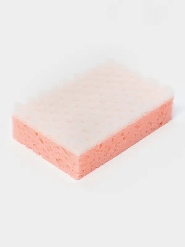 Губка для тела массажная &laquo;Совершенство&raquo;, 16.5&times;10.5&times;5 см, МИКС