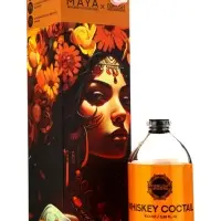 Диффузор ароматический MAYA WHISKEY COCTAIL 100 мл