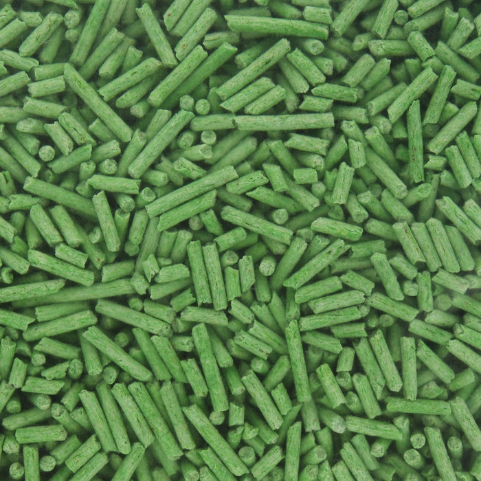 Наполнитель тофу, 5 л, зелёный чай Наполнитель тофу, 5 л, зелёный чай